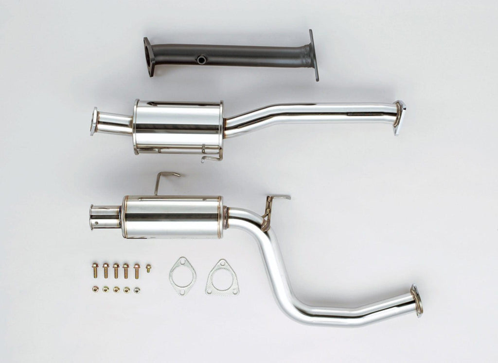 Spoon N1 Muffler Kit - AP1/AP2 - 18000-AP1-000