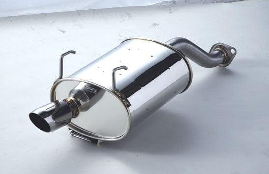 Spoon Tail Silencer (Street) - EG2 - 18030-EG6-000