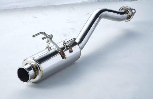 Spoon Tail Silencer (N1) - FD2R - 18030-FD2-011 - RZCrewGarage
