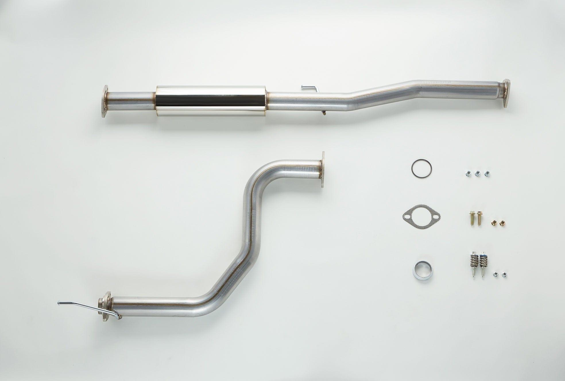GE GP FIT用 SPOON EXHAUST PIPE-B 中間パイプ Spoon Exhaust Pipe-B - EK4/EK9 - 18220-EK9-001 - RZCrewGarage