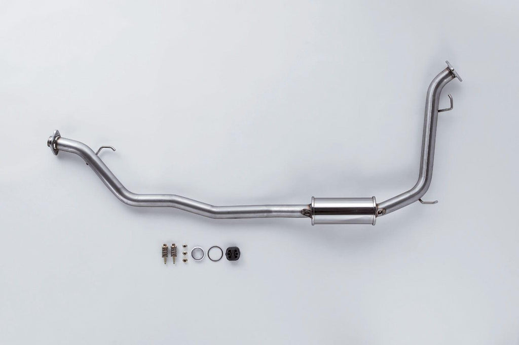 Spoon Exhaust Pipe-B - GD1/GD3 - 18220-GDA-002