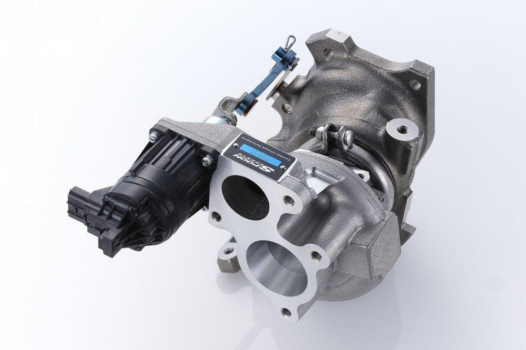Spoon Big Turbo Charger Kit - Honda - Civic Sedan FC1