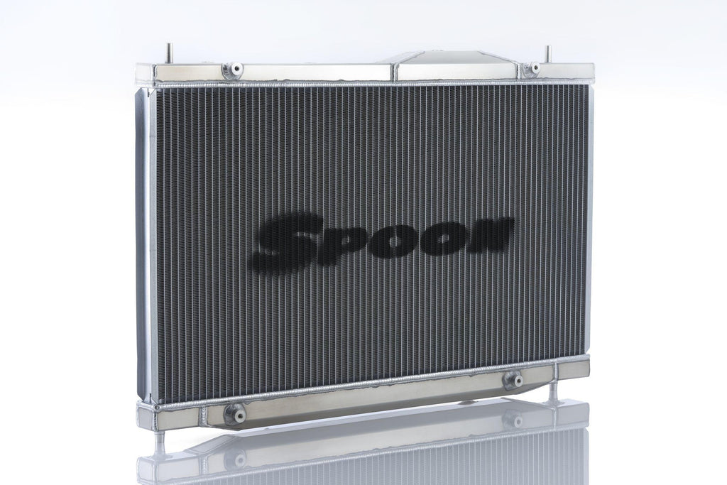 Spoon Aluminium Radiator - Honda - Civic FK8 (MT) - 19010-FK8-010 - RZCREWGARAGE