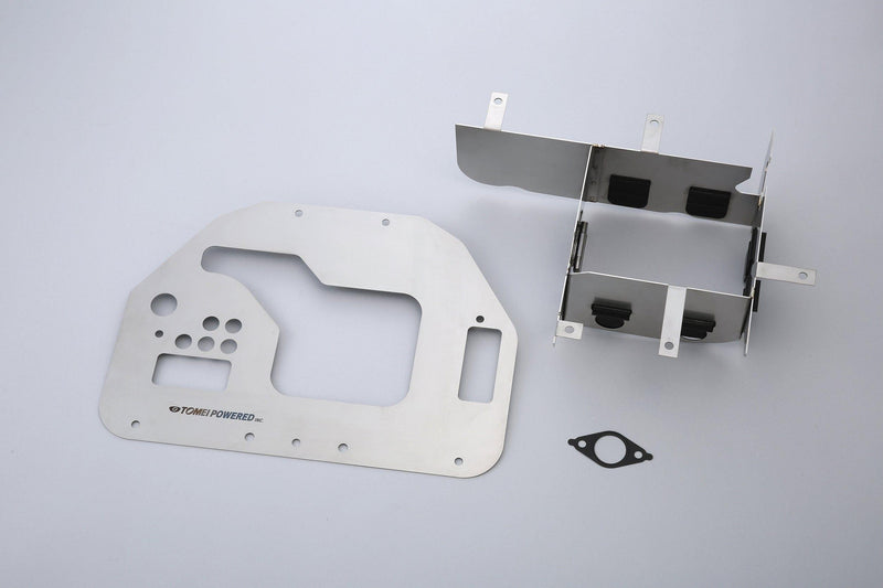 Tomei - Oil Pan Baffle Plate Type F1 - Toyota 1/2JZ - 194005 - 194005