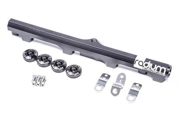 Radium Engineering Nissan Silvia SR20DET Fuel Rail Kit - S13-20-0558