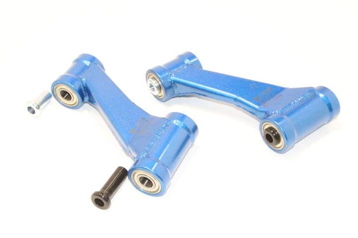 Cusco Japan - Cusco Japan - Negative Upper Camber Arms (-5mm) - Nissan - HCR32 - 231 479 AC - Rzcrewgarage