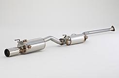 Fujitsubo Authorize RM Exhaust System - FD2 - 260-52076
