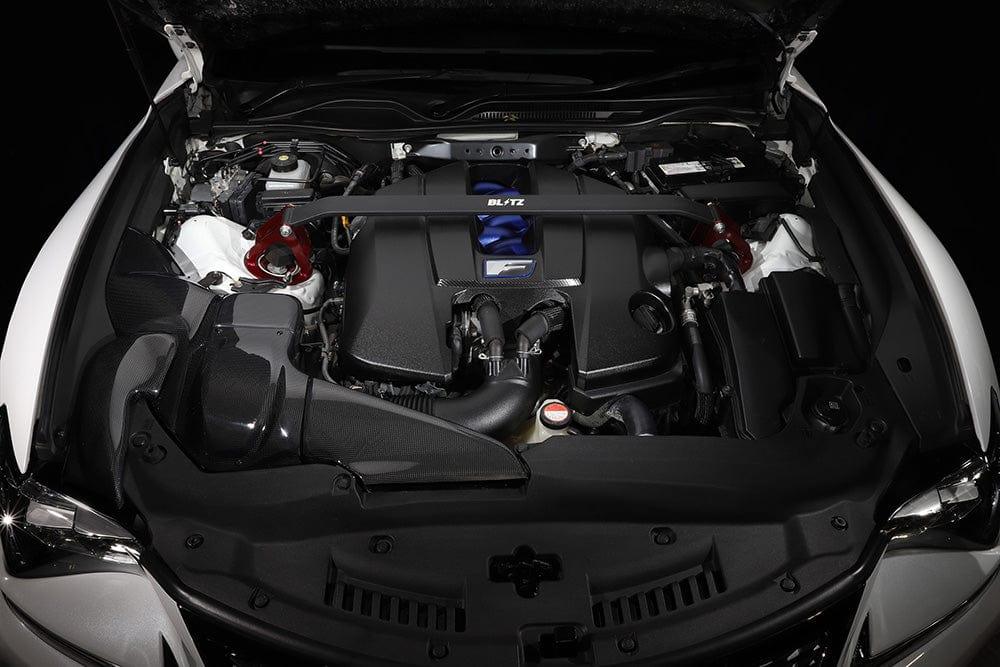 Blitz Carbon Intake System - Lexus - RC-F USC10 - 27020