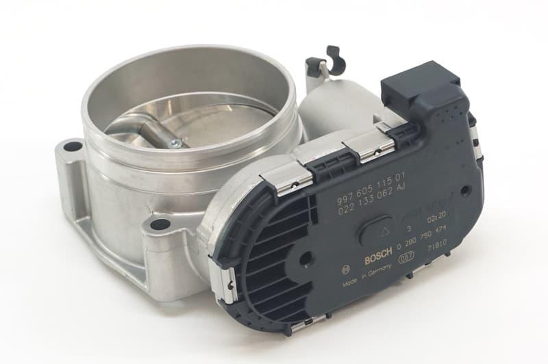 Bosch - 74mm E-Throttle Body - Mitsubishi - CZ4A-280750474