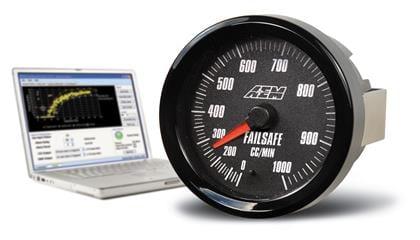 AEM Electronics - Water/Methanol Failsafe Device - Metric 4mm Fittings-30-3020M - Rzcrewgarage