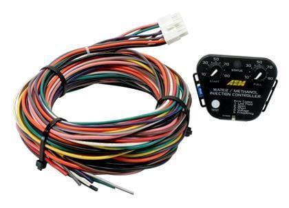 AEM Electronics - V2 Water/Methanol Multi Input Controller Kit - RZCrewGarage