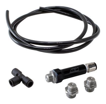 AEM Electronics - V2 Water/Methanol Injection Nozzle & Jet Kit - RZCrewGarage