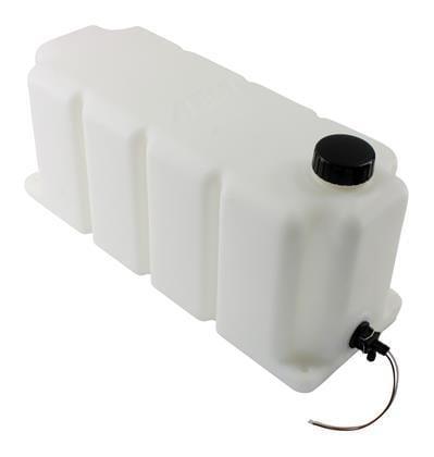 AEM Electronics - V2 Water/Methanol Injection 5 Gallon Tank Kit - RZCrewGarage
