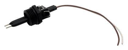 AEM Electronics - V2 Water/Methanol Conductive Fluid Level Sensor and Flying Lead Connector - RZCrewGarage