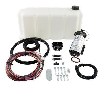 AEM Electronics - V2 Water/Methanol Injection Kit - Multi Input - For Turbo Diesel Engines - RZCrewGarage
