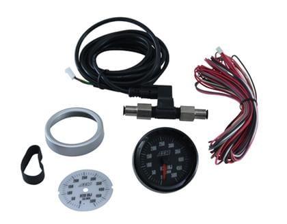 AEM Electronics - Water/Methanol Flow Gauge - 0~500cc-30-5141 - Rzcrewgarage