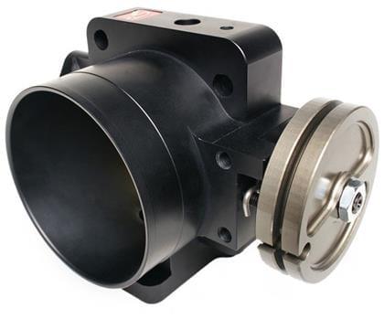 90mm Billet Throttle Body - (Black Series) - K20A/K20Z - 309-05-0905