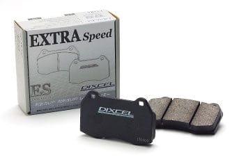Dixcel ES (Extra Speed) Rear Pads - Honda - EP3 - 335-112-ES - Rzcrewgarage