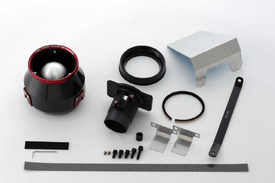 Blitz Carbon Power Air Cleaner Intake Kit - Toyota - Prius ZVW50 - 35237