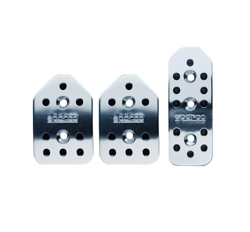 Sparco - Reflex Short NRW Pedal Kit - MT -378713 - RZCrewGarage