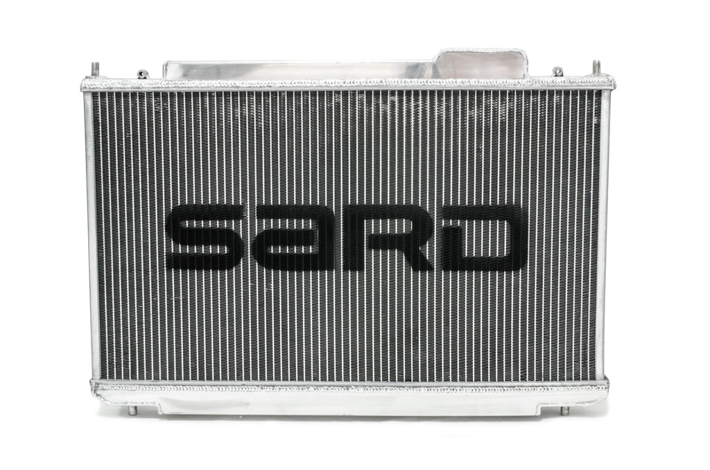 Sard Triple Core Radiator - Honda - Civic FD1/FD2/FD2R (MT) - 39248 - RZCREWGARAGE