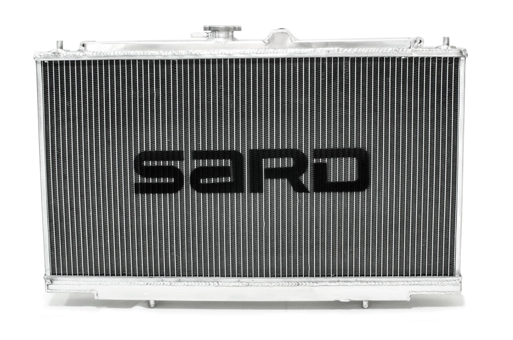 Sard Triple Core Radiator - Honda - Accord Euro R CL7 (MT) - 41732 - RZCREWGARAGE
