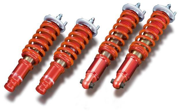 Toda Racing - Fightex Type DA Coilover Kit - Honda CR-X CRX EF(All) - 51520-EF9-000 - Rzcrewgarage