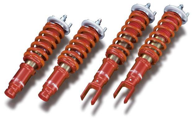 Toda Racing - Fightex Type DA Coilover Kit - Honda Civic Type R EK9 - 51520-EK9-000 - Rzcrewgarage