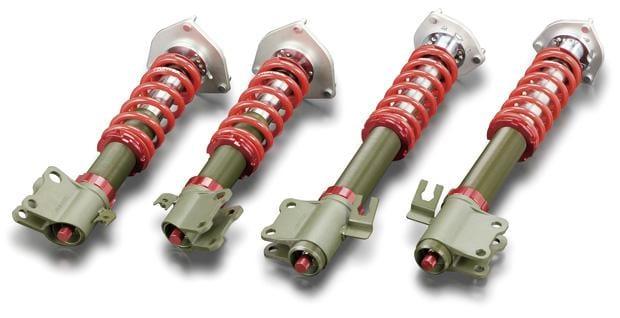 Toda Racing - Fightex Type DA Coilover Kit - Subaru Impreza WRX STi GDB APPLIED C to D - 51520-GDB-000 - Rzcrewgarage