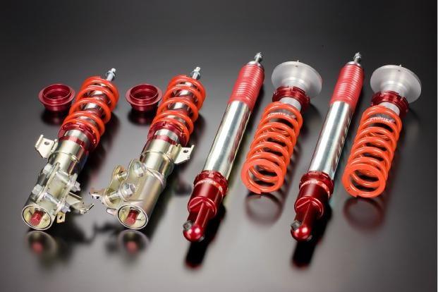 Toda Racing - Fightex Type DA Coilover Kit - Honda CR-Z ZF1 - 51521-ZF1-000 - Rzcrewgarage