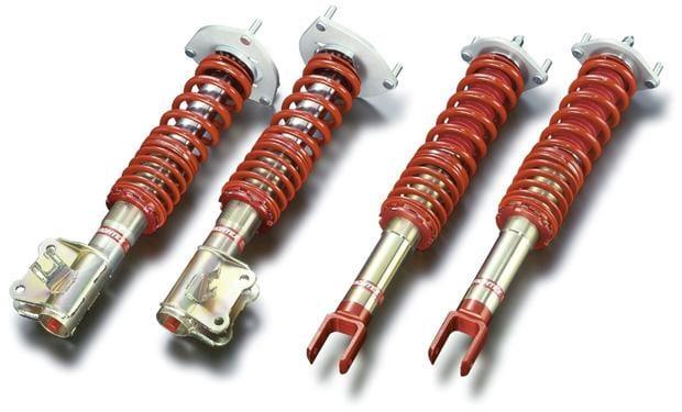 Toda Racing - Fightex Type DA-G Coilover Kit - Mitsubishi Lancer Evolution IV CN9A Evo 4 - 51530-CN9-000 - Rzcrewgarage