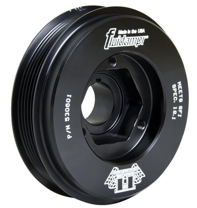 Fluidampr - Harmonic Damper - Honda - F20/22C - 530601 - 530601