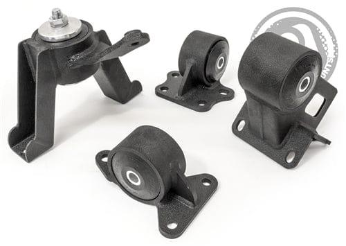 Steel Black Engine Mount ( 95A Dk Red) - ZZW30 - 60550-95A