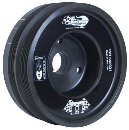 Fluidampr - Harmonic Damper - Nissan - VQ35DE - 640901 - 640901
