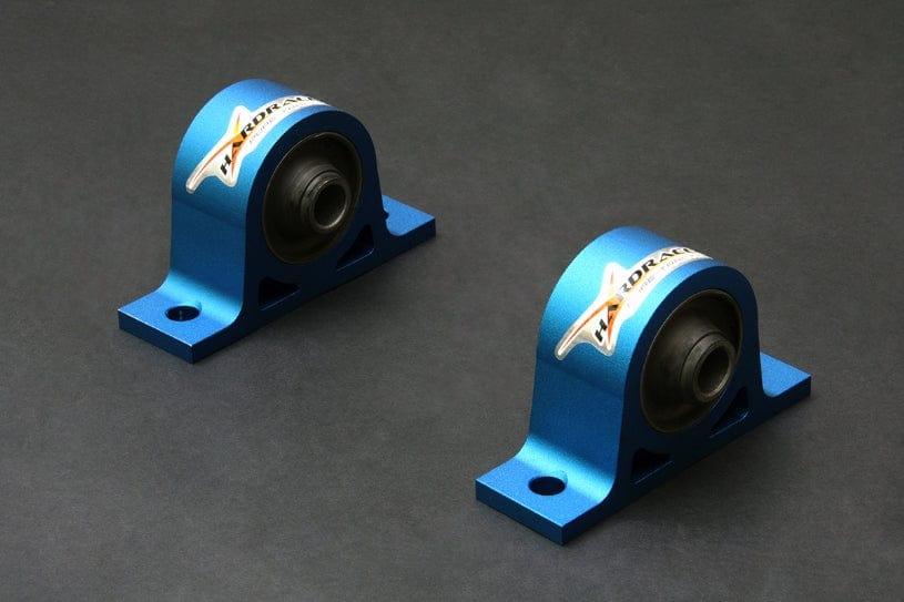 Hardrace - Harden Differential Mount 2 Pieces Set (MT) - Honda - S2000 AP1/AP2 - 6573