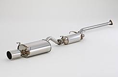 Fujitsubo LegalisR Exhaust System - FD2 - 750-52075