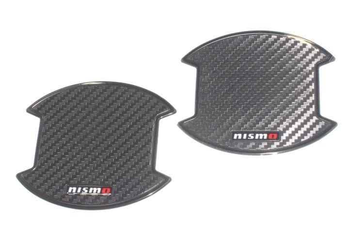 Nismo - Door Handle Protector Type L - Nissan - 8064A-RN020 - Rzcrew Garage