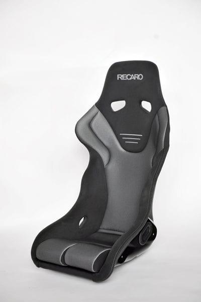Recaro Japan RS-G GK Fixed Bucket Seat - Black,Silver