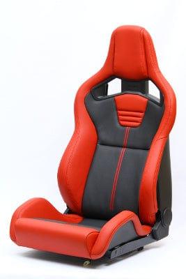 Recaro Japan Cross Sportster LL210H Reclinable Seat - Red,Black