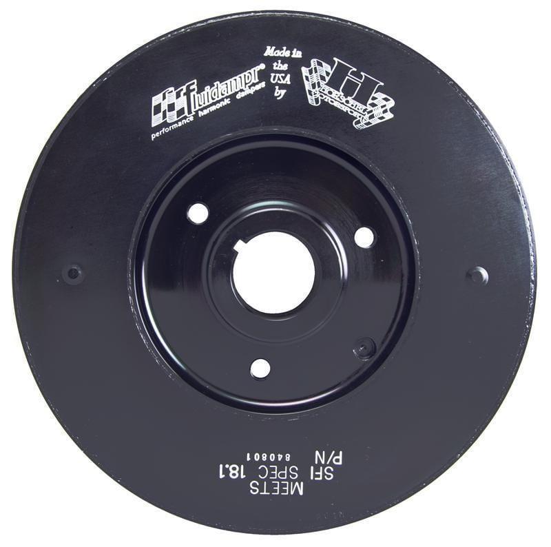 Fluidampr - Harmonic Damper - Toyota - 1/2JZ - 840801 - 840801