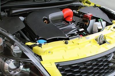 Carbon Air induction box - ZC32S - 8JBP20 - RZCrewGarage