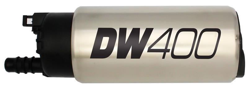 DeatschWerks - 415LPH DW400 - InTank Fuel Pump Kit-9-401-1001 - Rzcrewgarage
