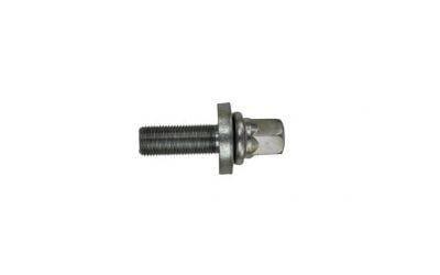 Genuine Honda Parts - Crank Pulley Bolt - Honda K20Z/K20A - 90017-PCX-013 - 90017-PCX-013
