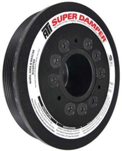 ATI - Super Damper - Mitsubishi - 4G63T (3rd Gen/Mivec) - 918250 - 918250