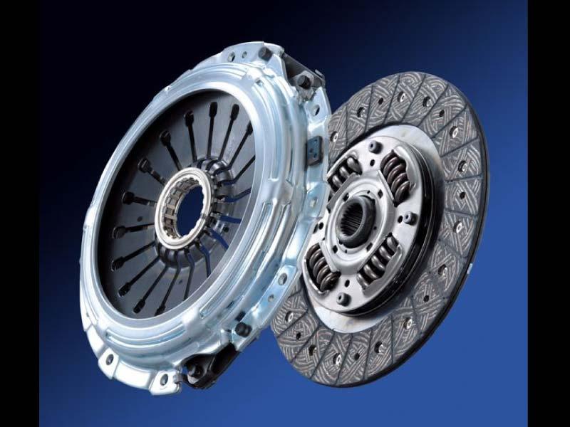Copper clutch set - Suzuki - ZC32S - 619 022 F - Rzcrewgarage