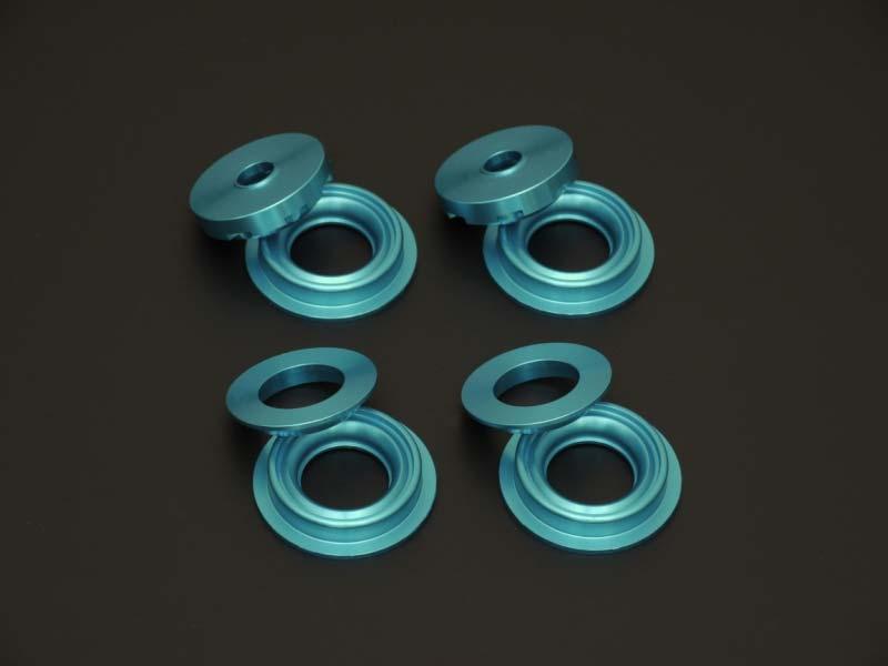 Cusco Japan Rear Member Collar Kit - Toyota 86 ZN6 - 965 927 A - Rzcrewgarage