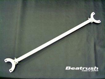 Beatrush - Rear Steel 2 Points Tower Bar - Mitsubishi Lancer Evolution CT9A Evo 7/8/9 - A8508-RT