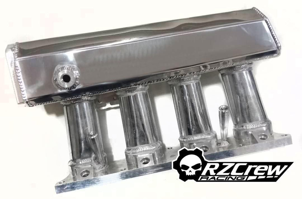 Rzcrew Racing - Airstream Intake Manifold - Honda - Civic Type R EP3