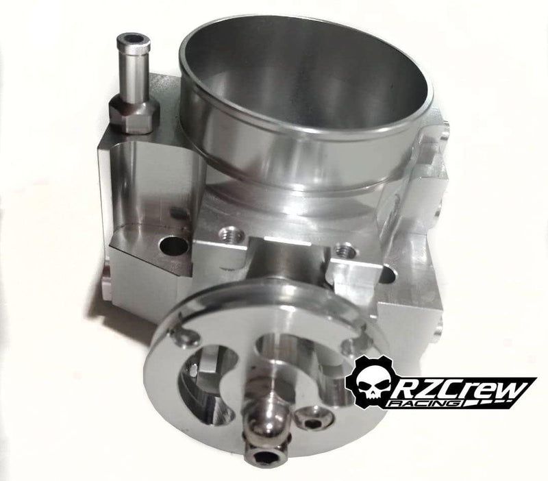 Rzcrew Racing - Billet 70mm Throttle body - Honda - Integra DC5