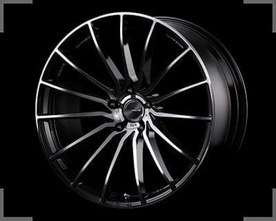 Work Wheels Meister L1 3 Piece - WORK-ML13PPE-195100-125-88MSL-JP1-T